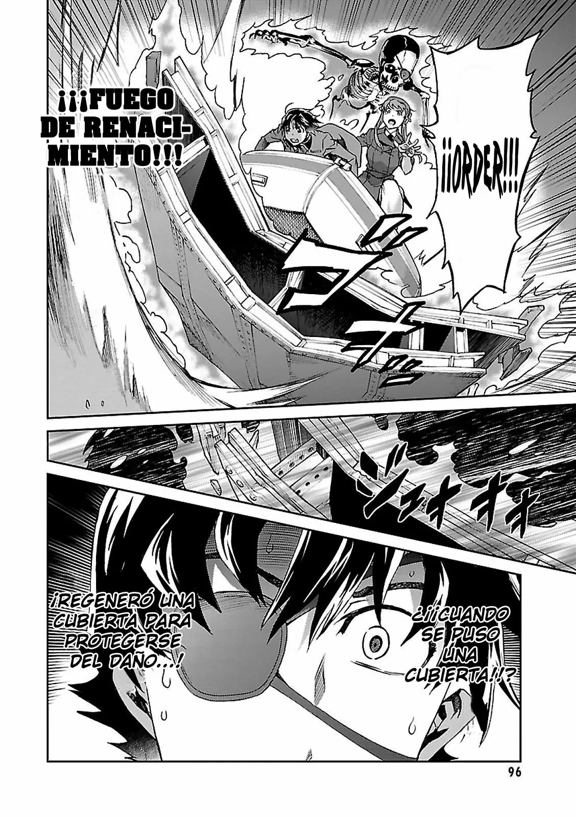 Big Order capítulo 51, página 28
