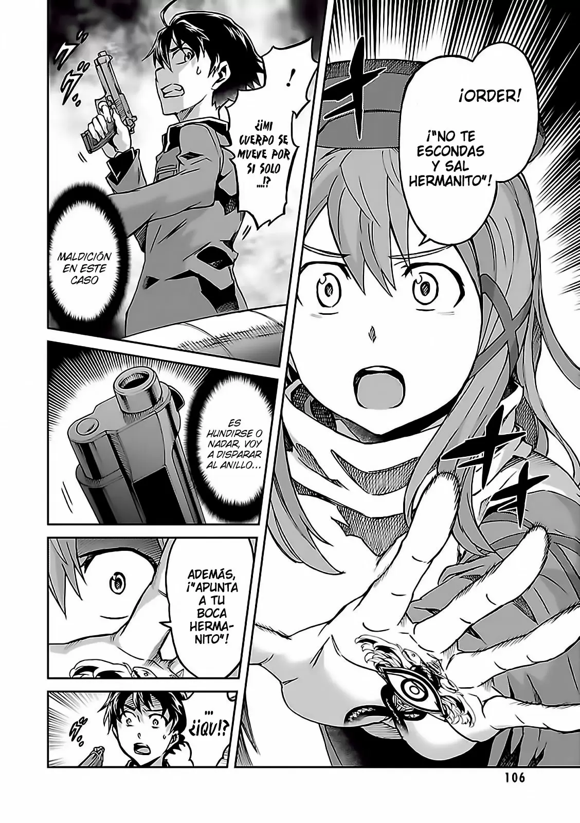 Big Order capítulo 52, página 3