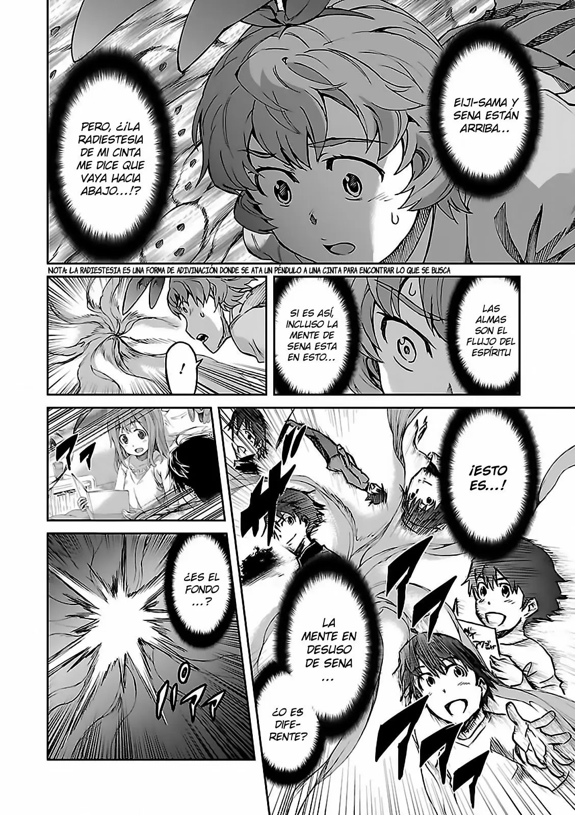 Big Order capítulo 52, página 10