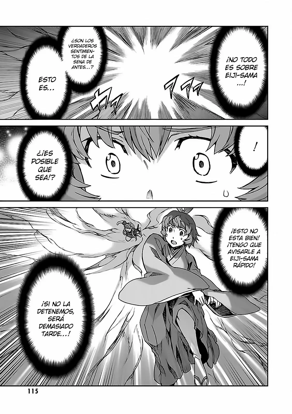 Big Order capítulo 52, página 11
