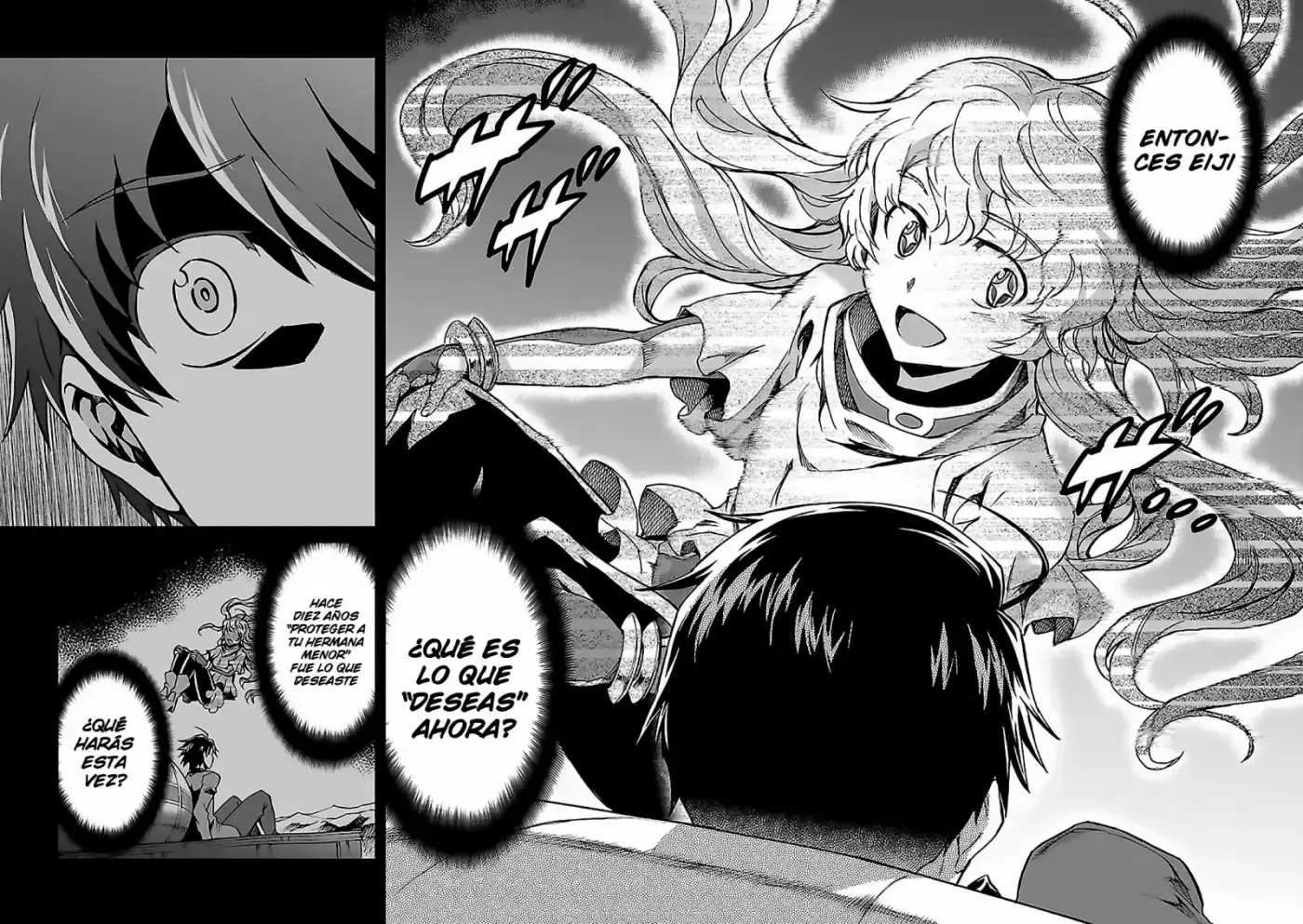 Big Order capítulo 52, página 14
