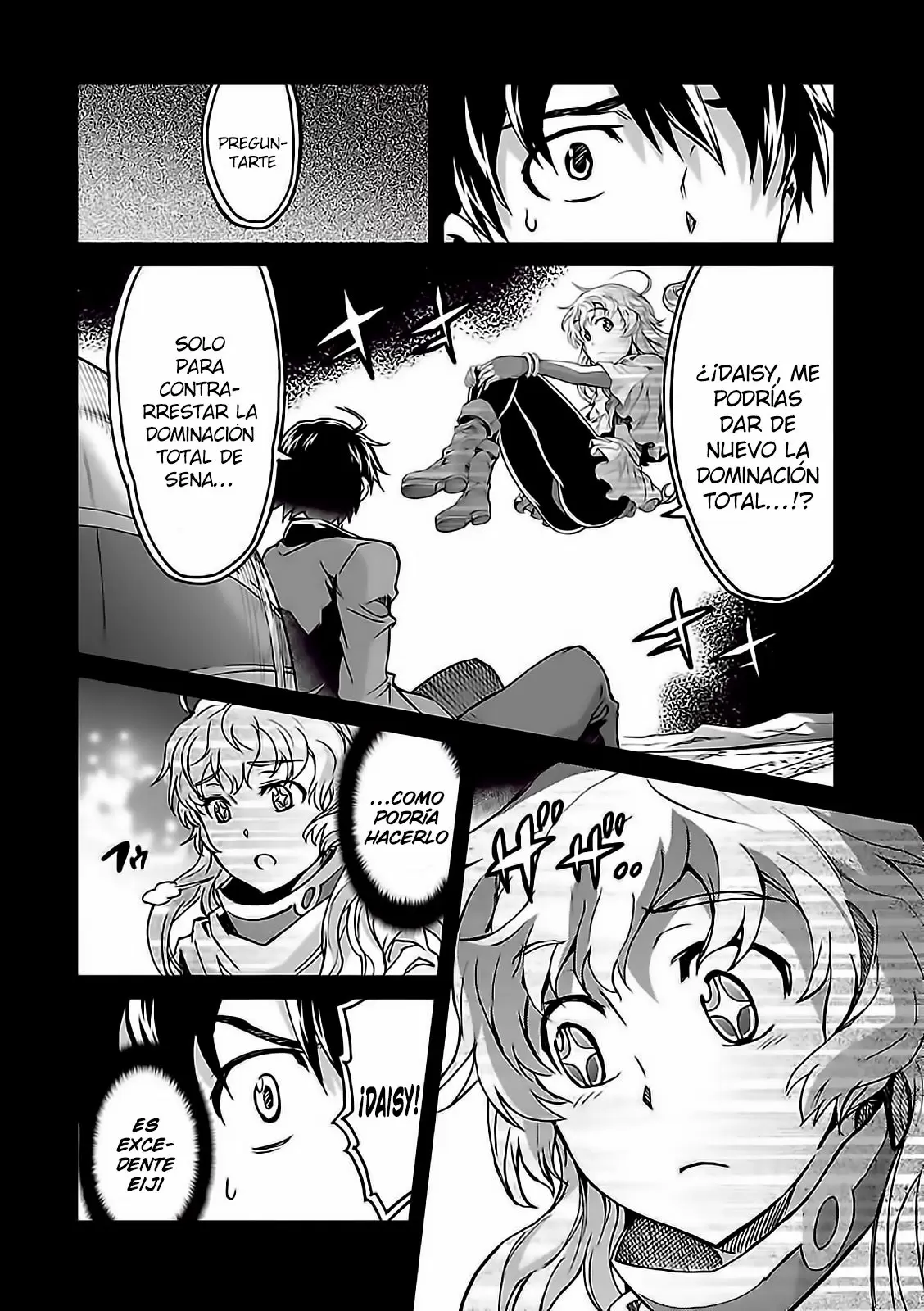 Big Order capítulo 52, página 15