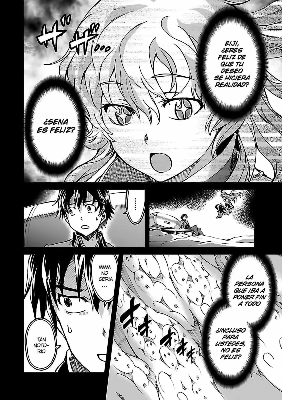 Big Order capítulo 52, página 17