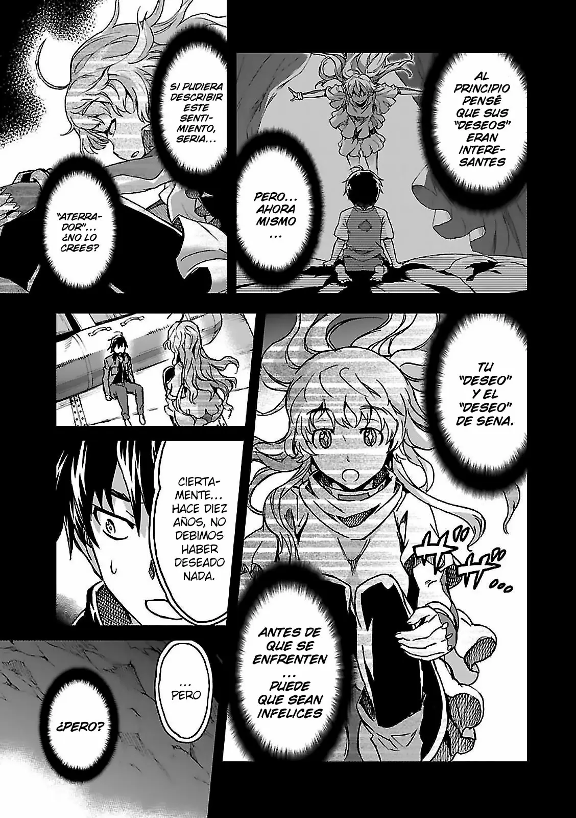 Big Order capítulo 52, página 18