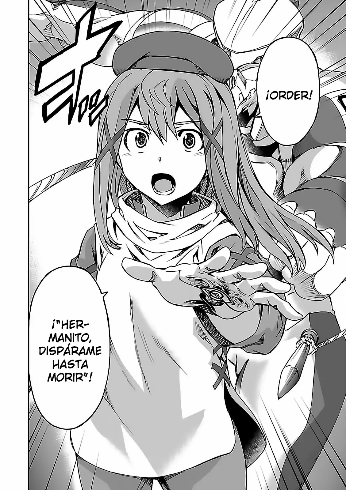 Big Order capítulo 52, página 21