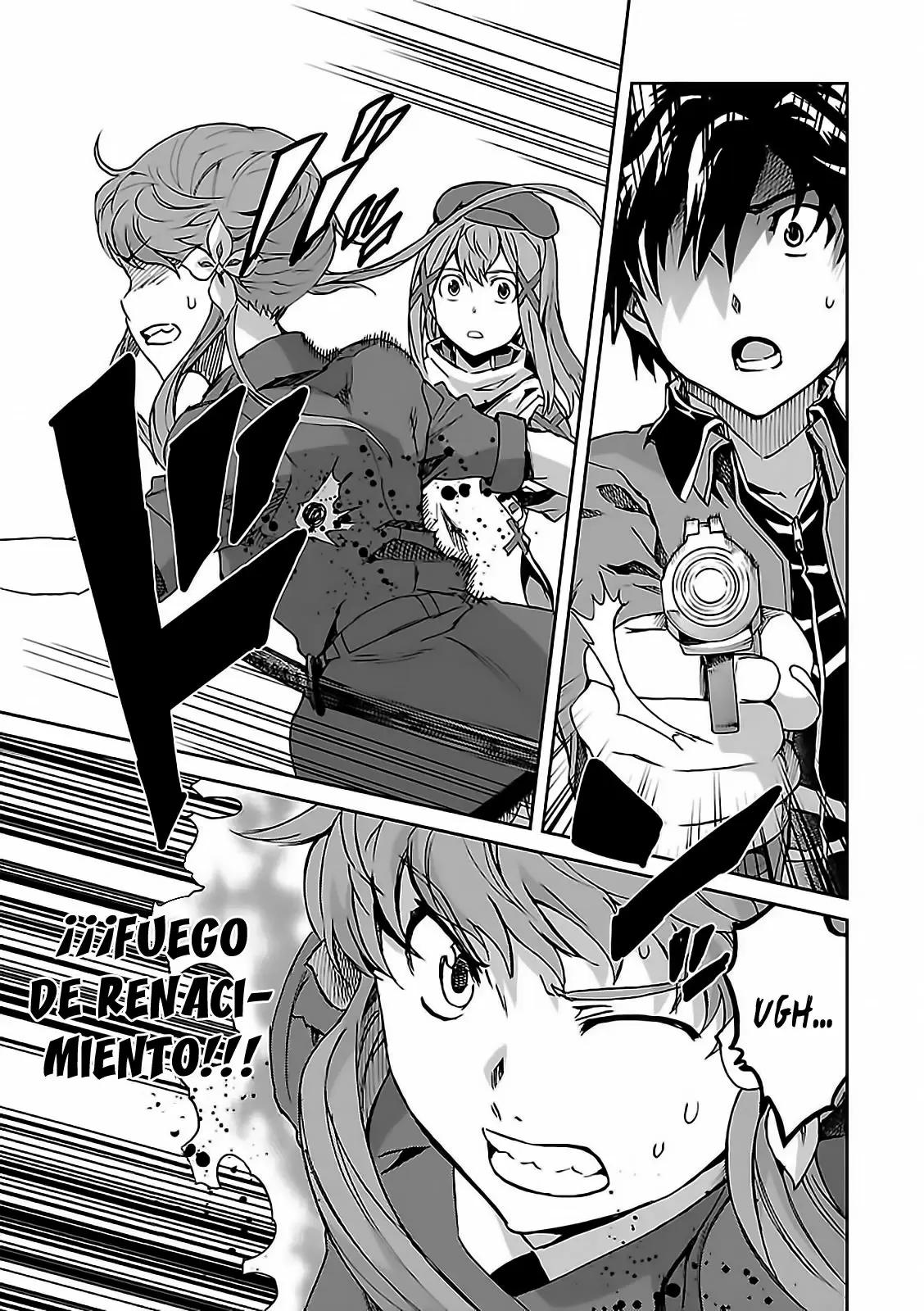 Big Order capítulo 52, página 22