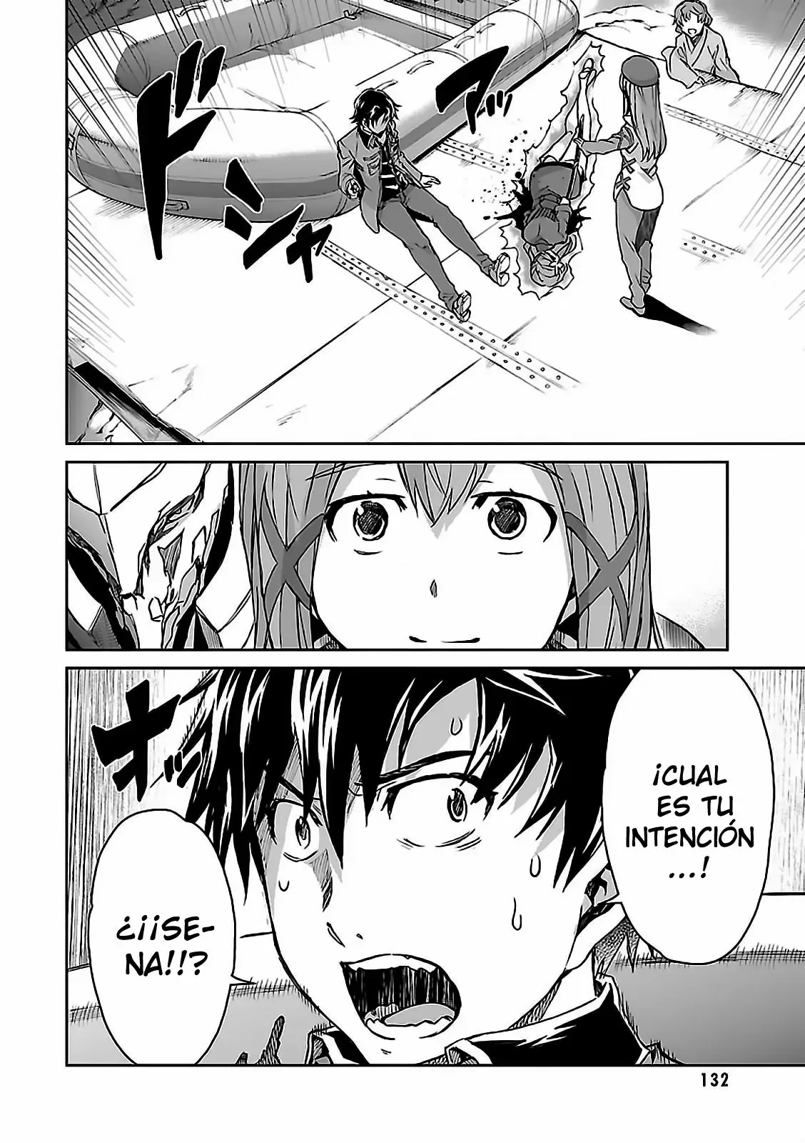 Big Order capítulo 52, página 23
