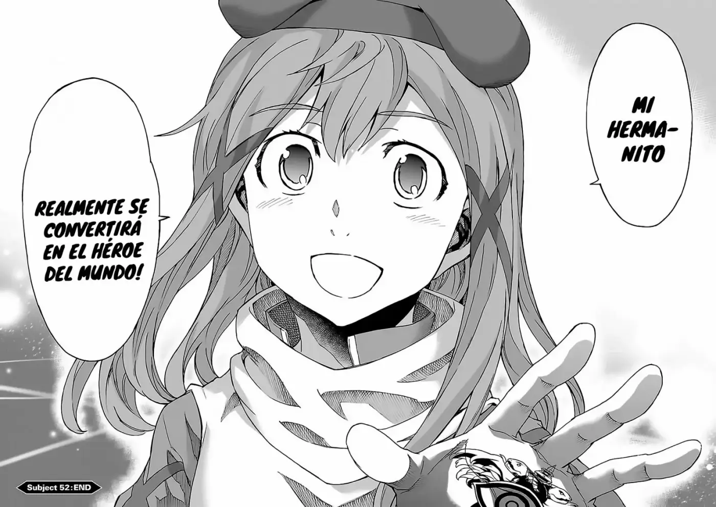 Big Order capítulo 52, página 25