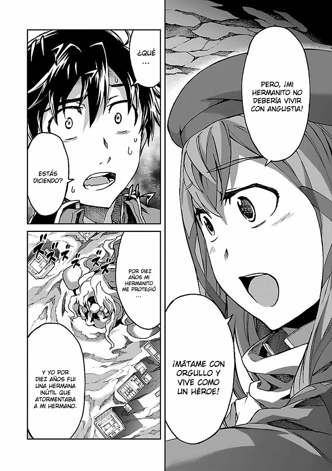 Big Order capítulo 53, página 7