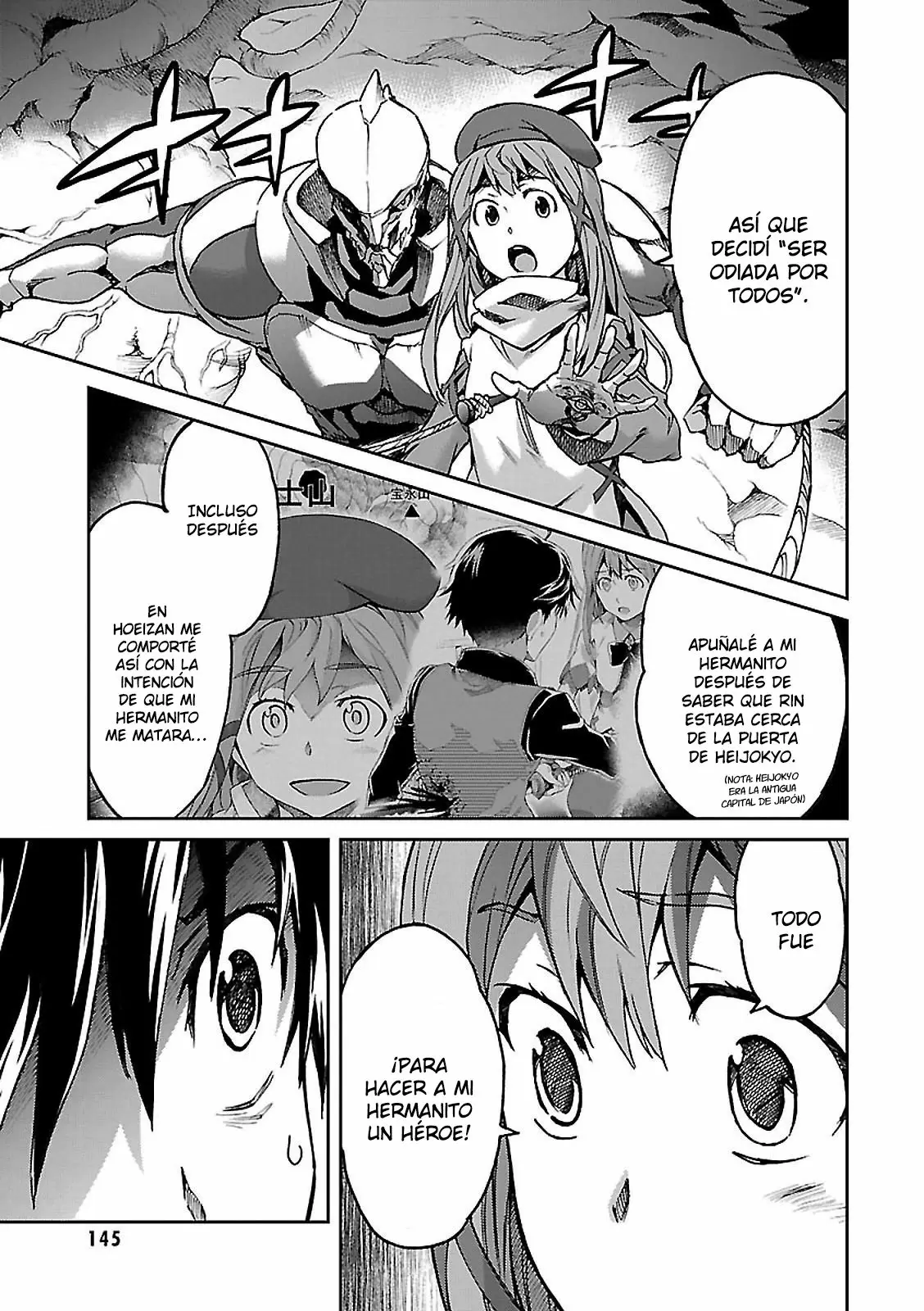 Big Order capítulo 53, página 8