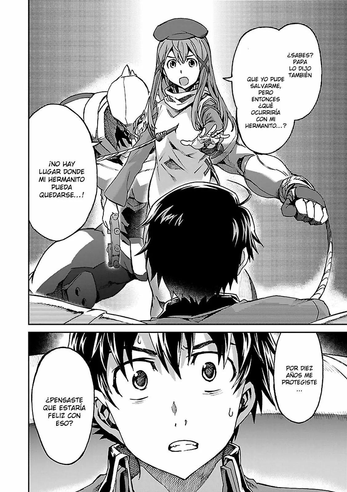 Big Order capítulo 53, página 9