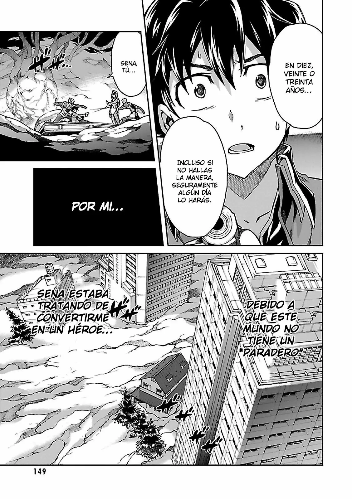 Big Order capítulo 53, página 12