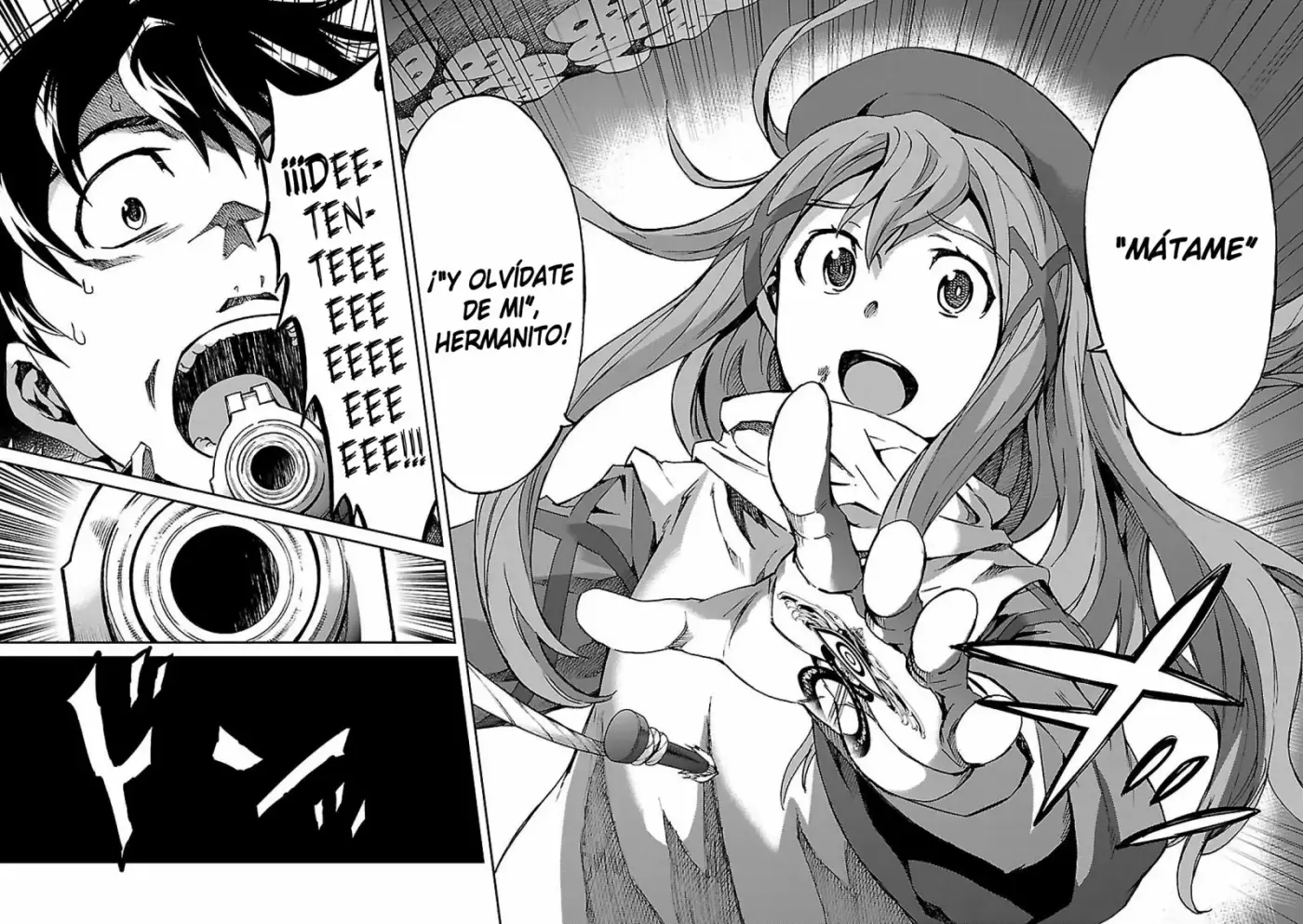 Big Order capítulo 53, página 14