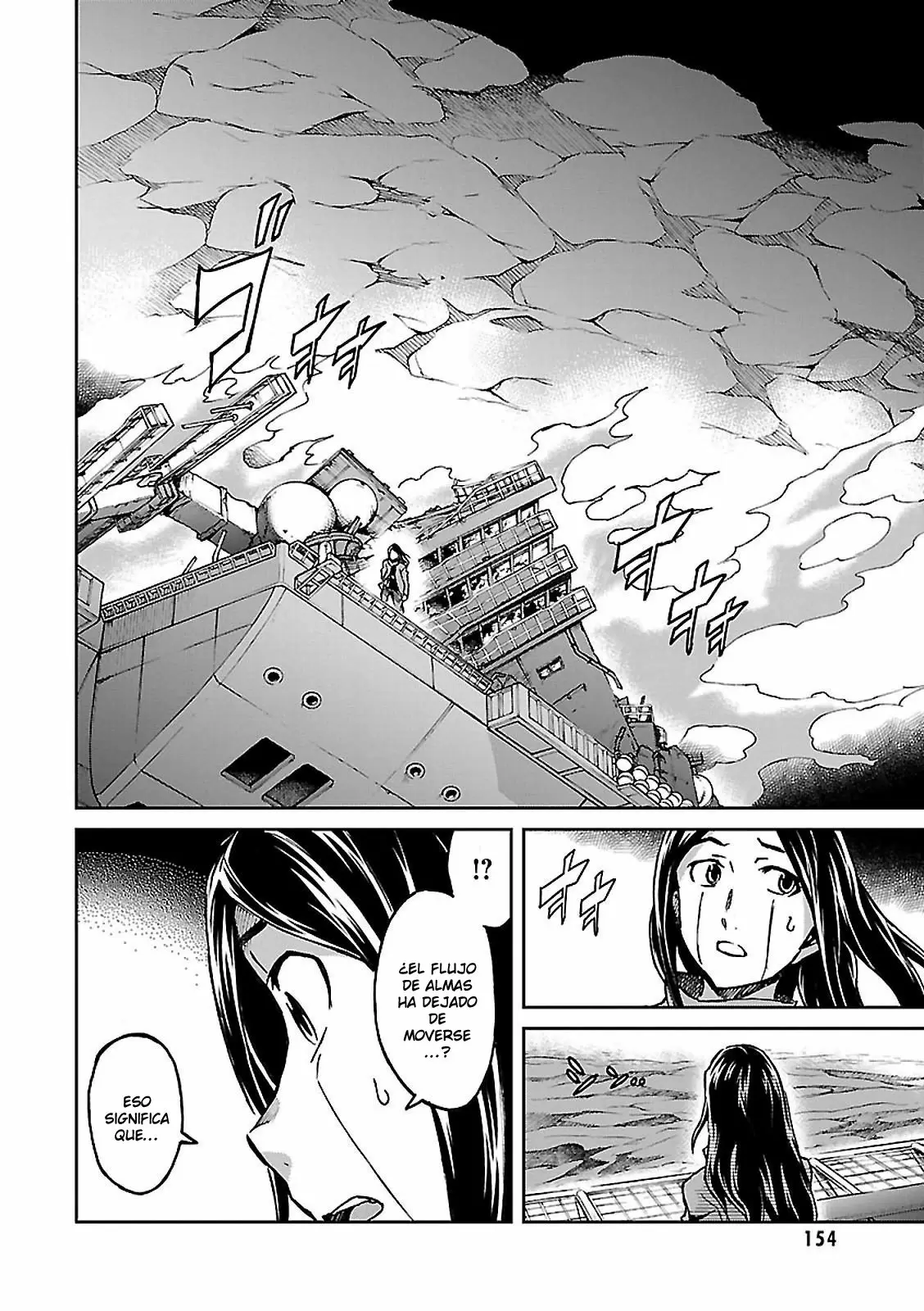 Big Order capítulo 53, página 15