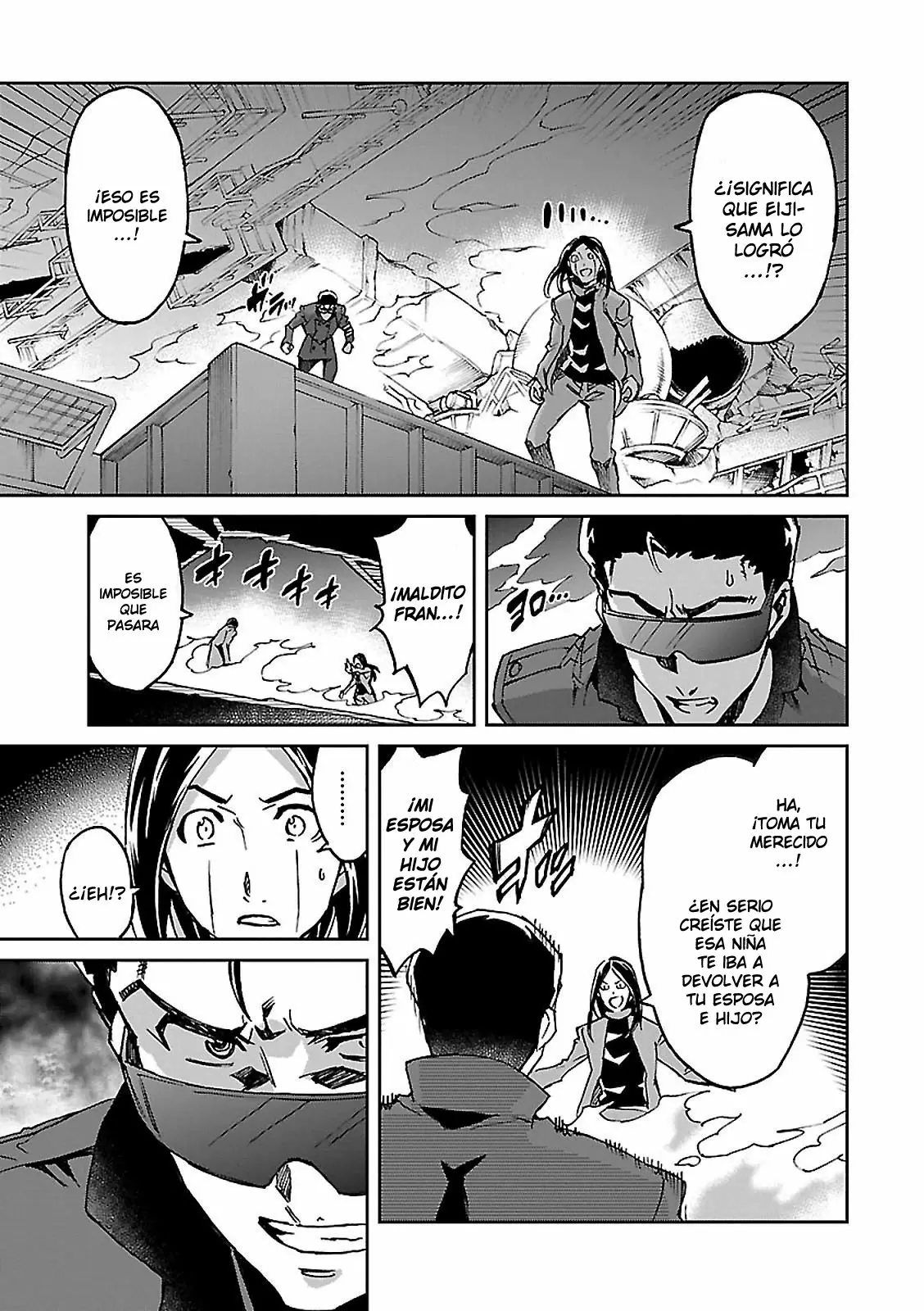 Big Order capítulo 53, página 16