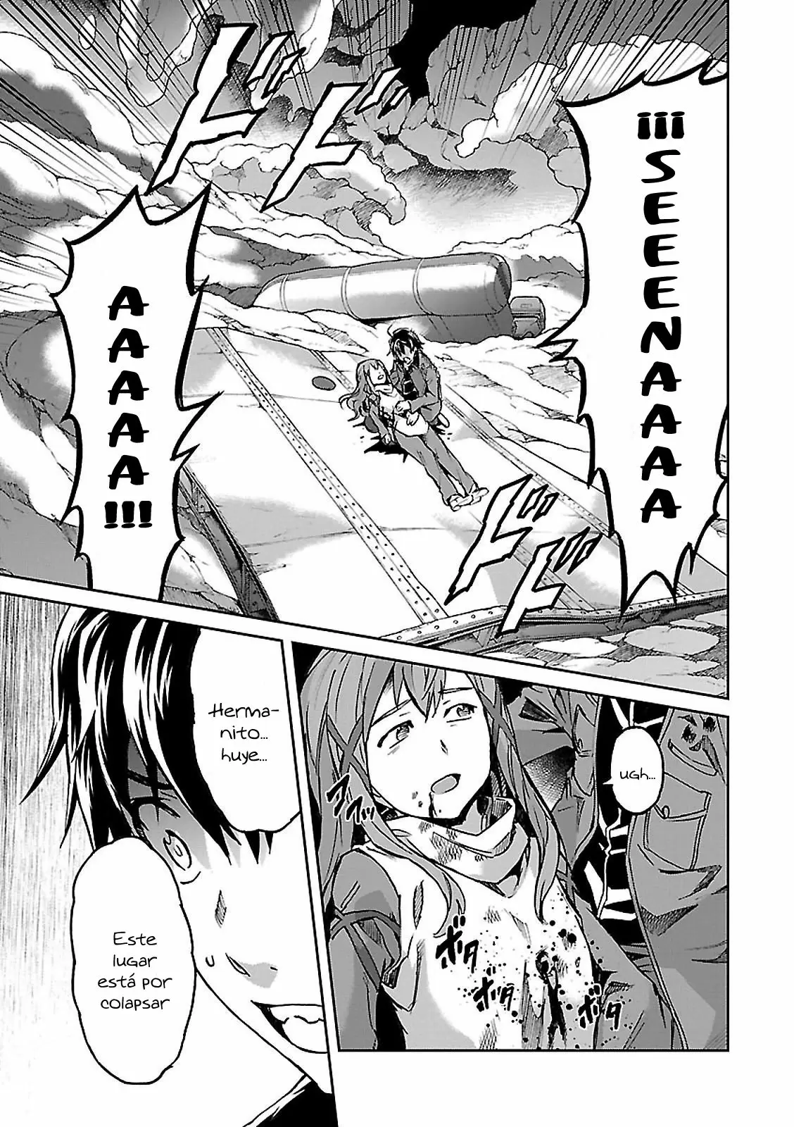 Big Order capítulo 53, página 18
