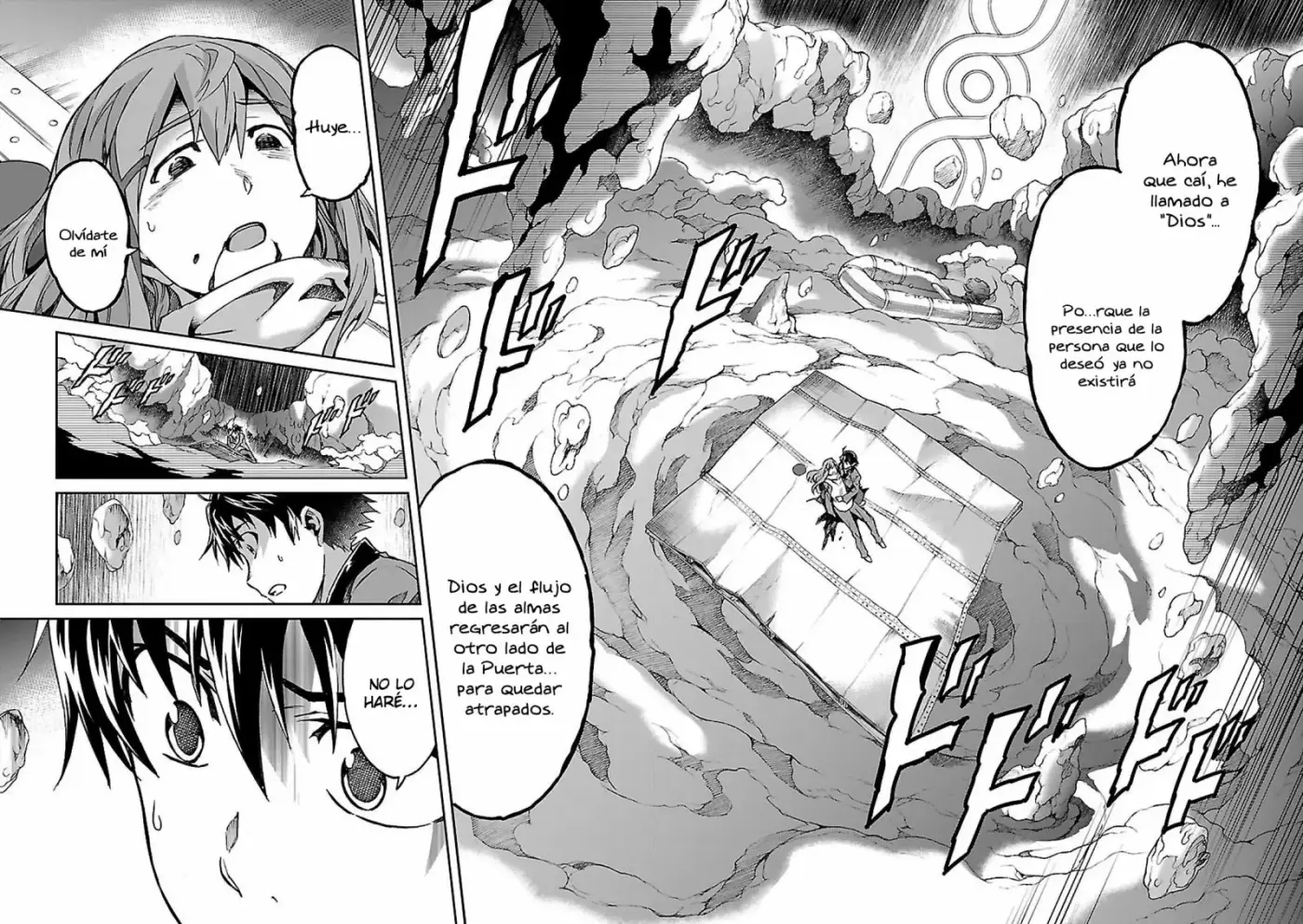 Big Order capítulo 53, página 19