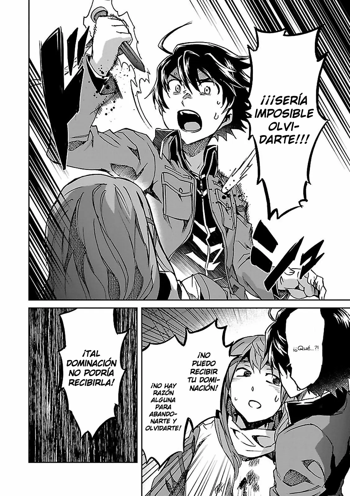Big Order capítulo 53, página 20