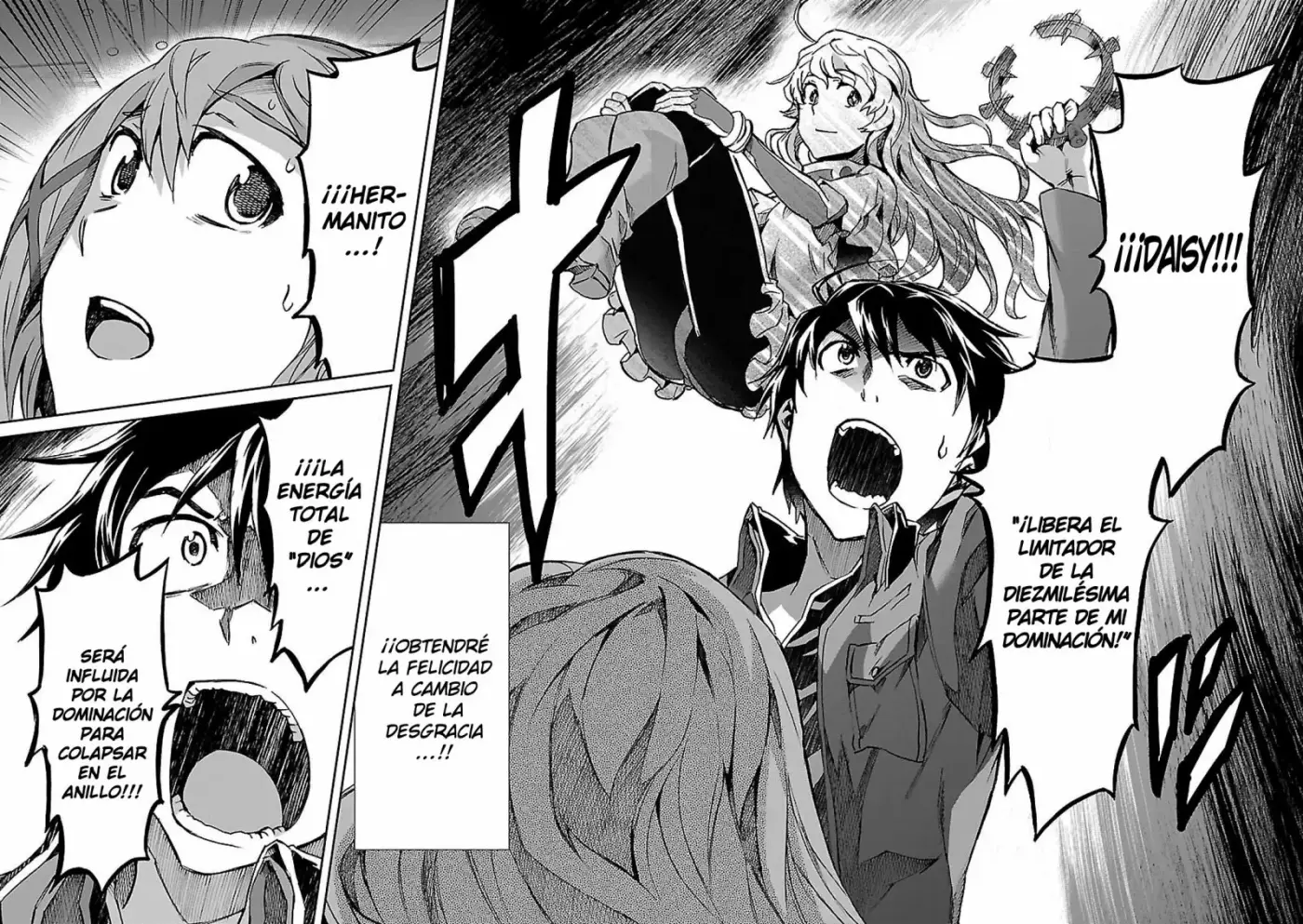 Big Order capítulo 53, página 22