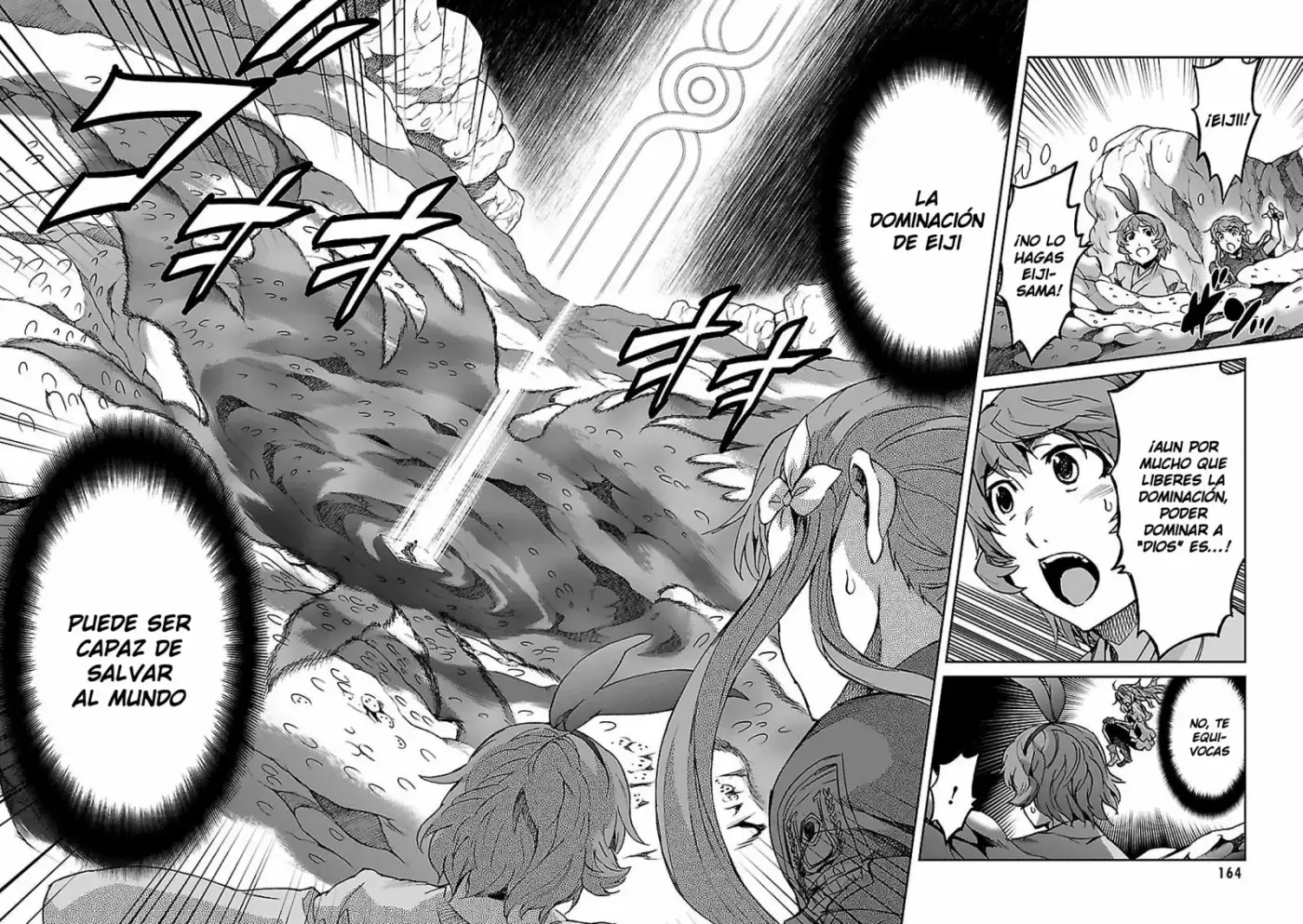 Big Order capítulo 53, página 23