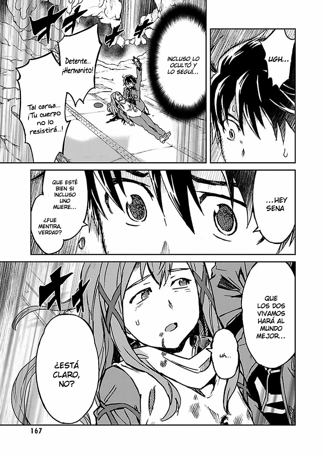 Big Order capítulo 53, página 25