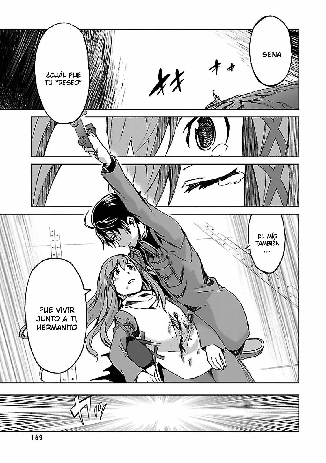 Big Order capítulo 53, página 27
