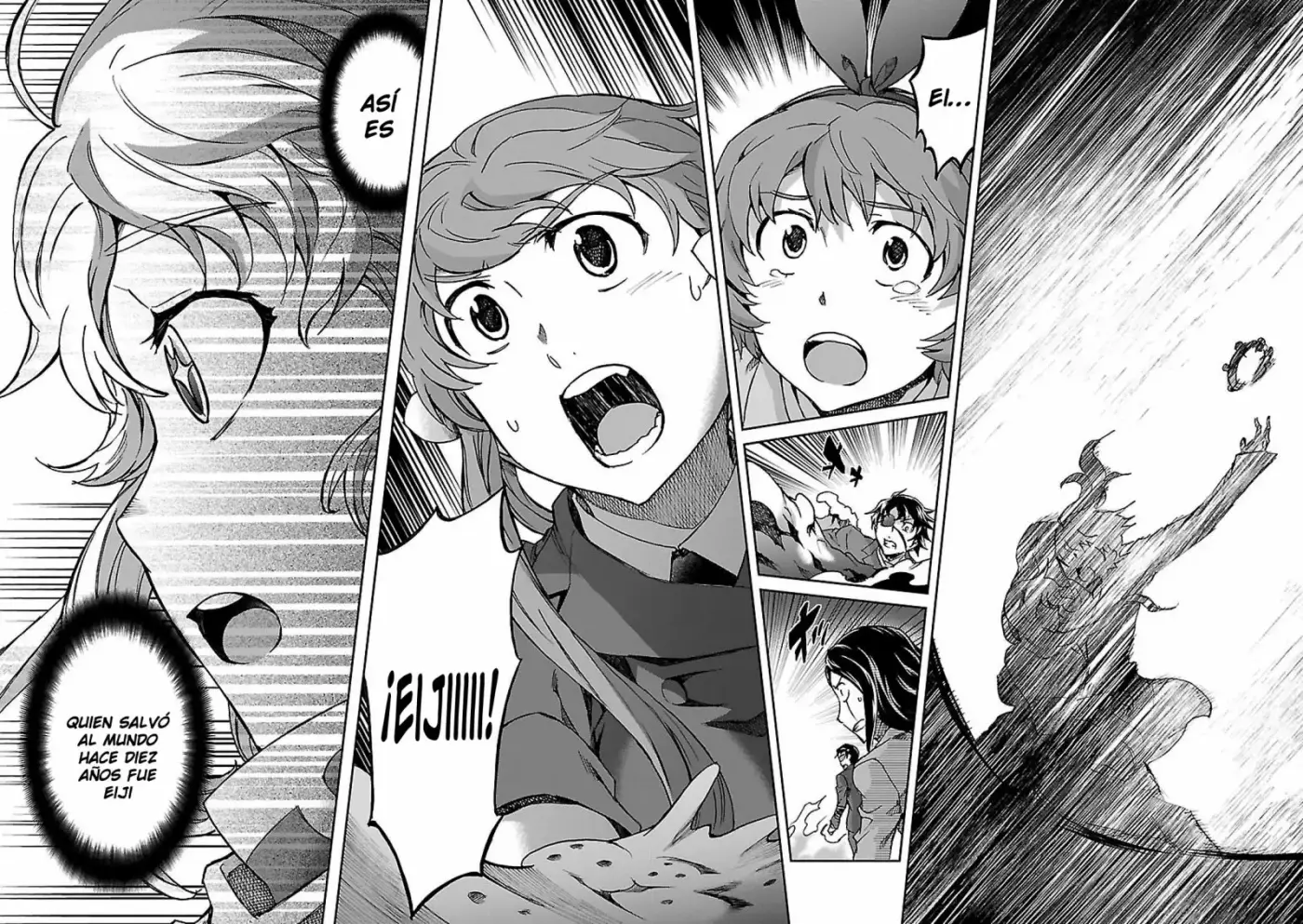 Big Order capítulo 53, página 29