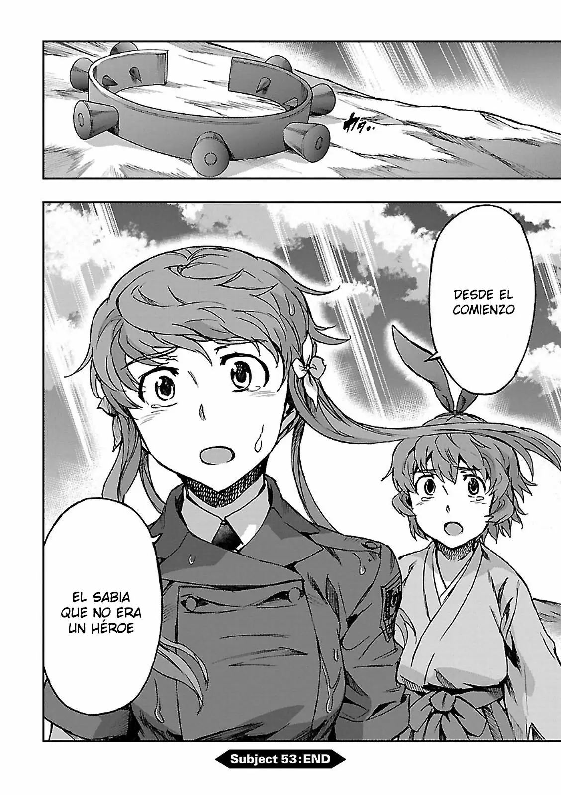 Big Order capítulo 53, página 31
