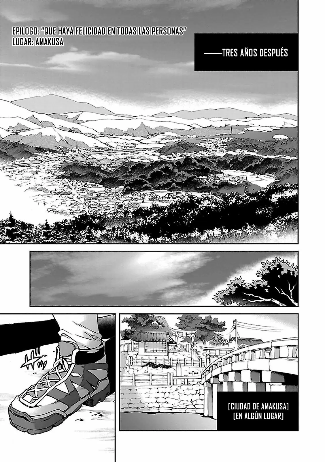 Big Order capítulo 54, página 2