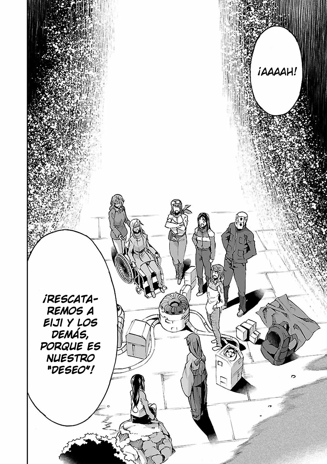 Big Order capítulo 54, página 11