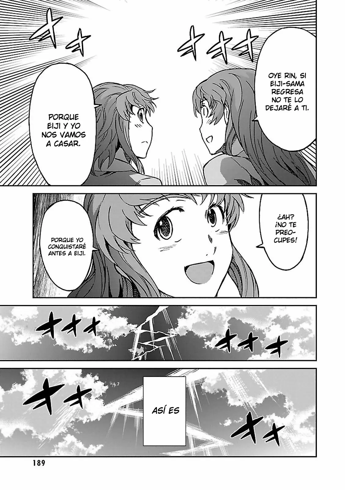 Big Order capítulo 54, página 12