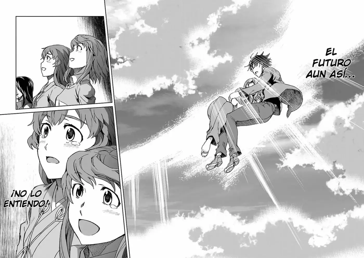 Big Order capítulo 54, página 13