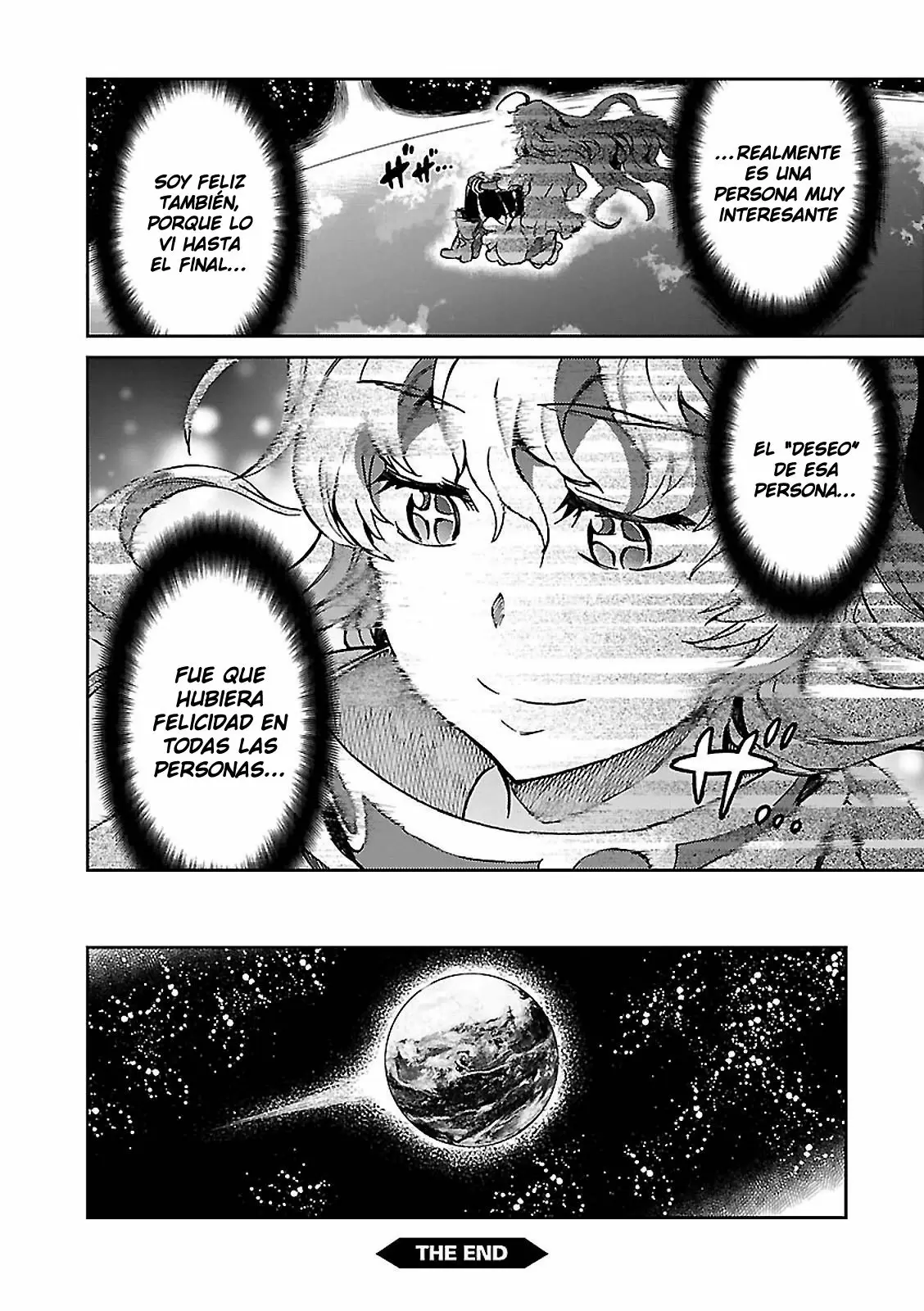 Big Order capítulo 54, página 14