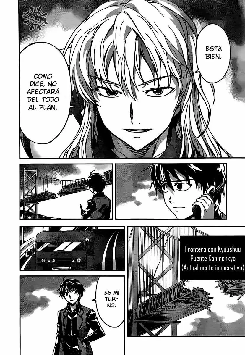 Big Order capítulo 6, página 3