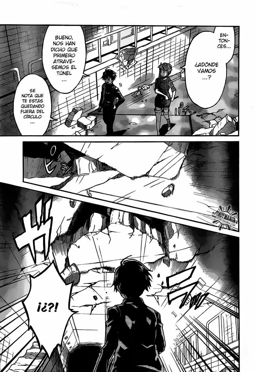 Big Order capítulo 6, página 8