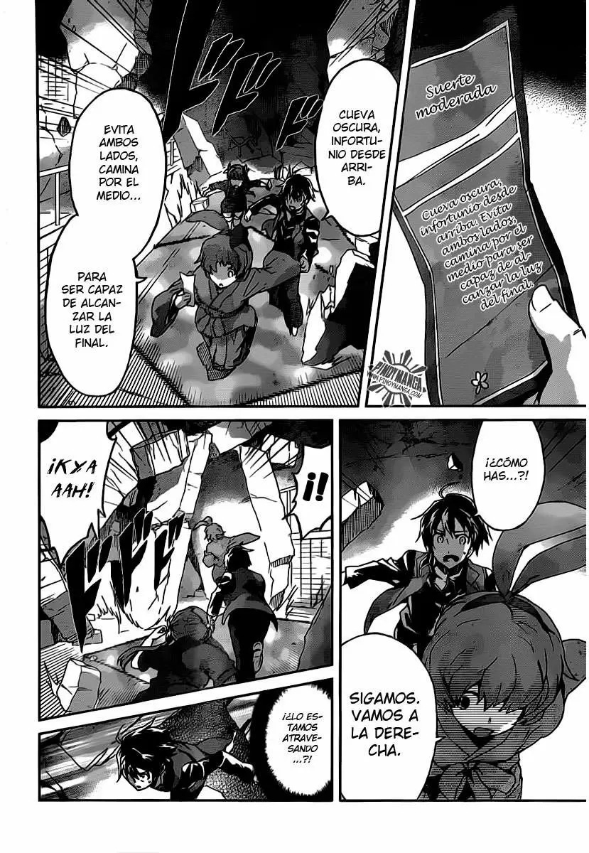 Big Order capítulo 6, página 10
