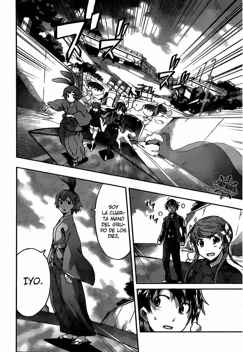 Big Order capítulo 6, página 12
