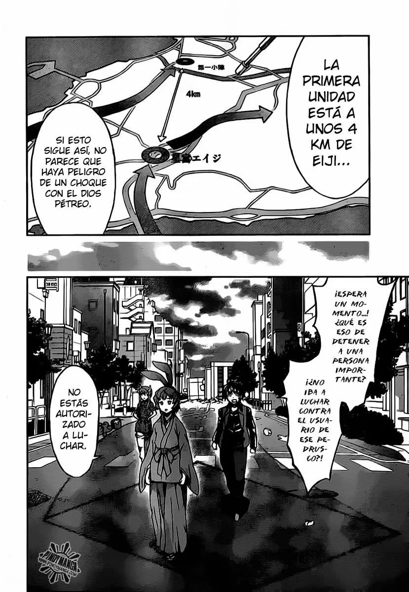 Big Order capítulo 6, página 15