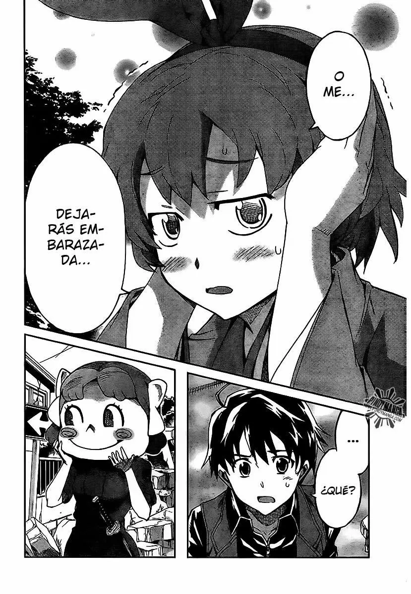 Big Order capítulo 6, página 19