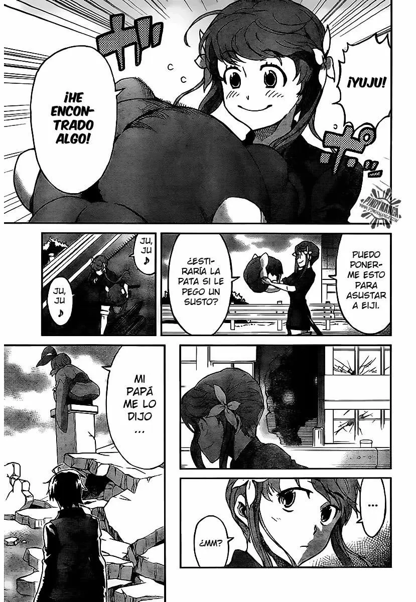 Big Order capítulo 6, página 20
