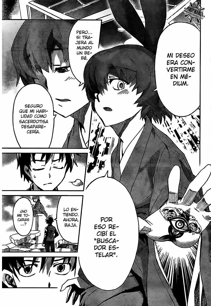 Big Order capítulo 6, página 22