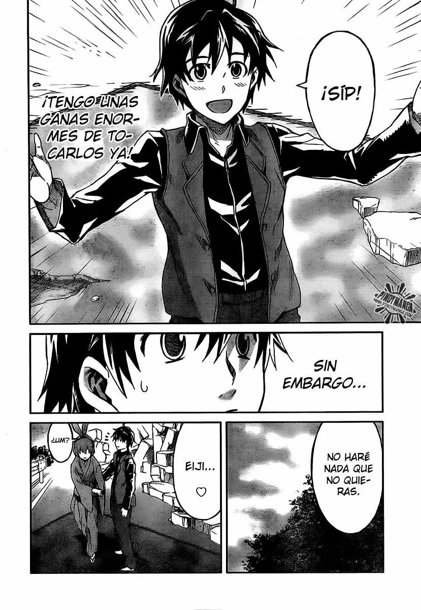 Big Order capítulo 6, página 23