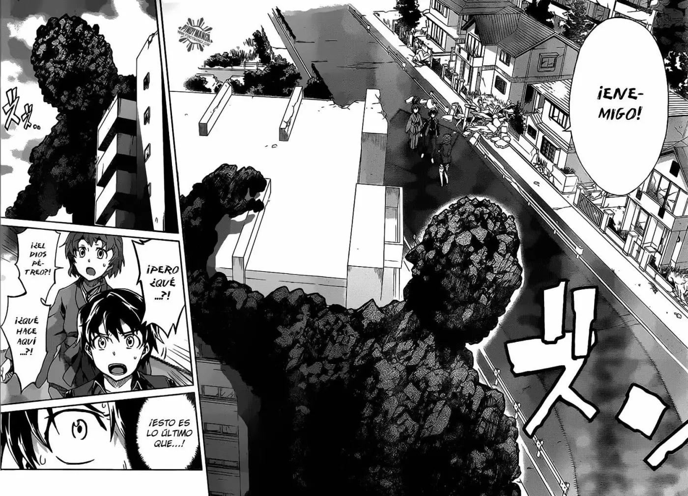 Big Order capítulo 6, página 25