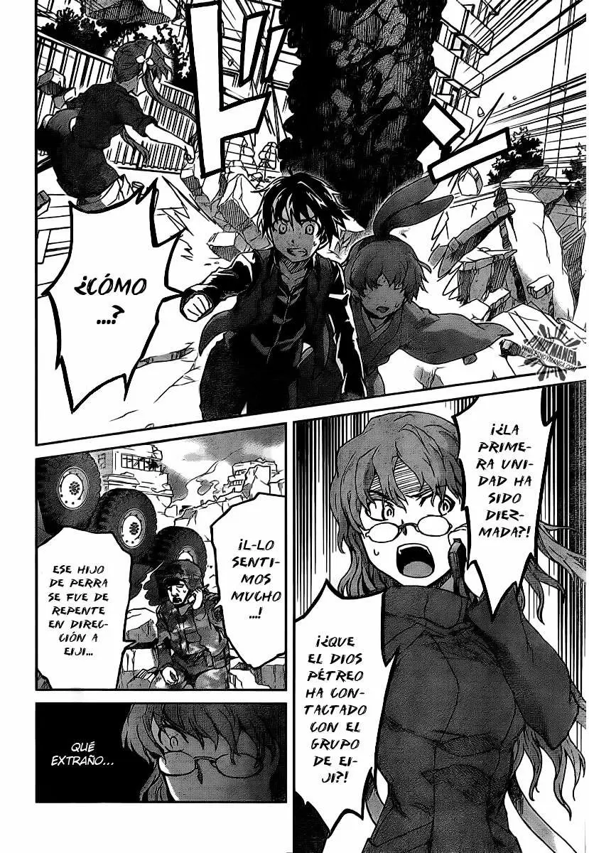 Big Order capítulo 6, página 26