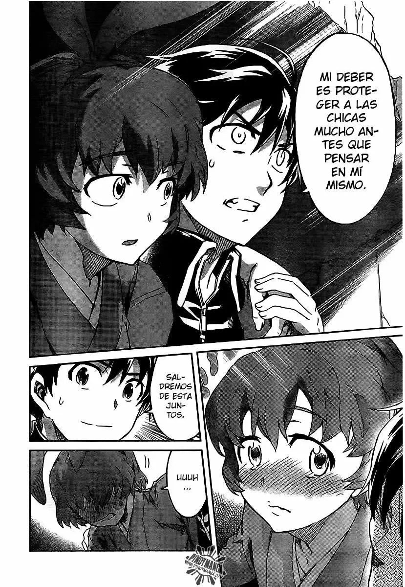 Big Order capítulo 6, página 29