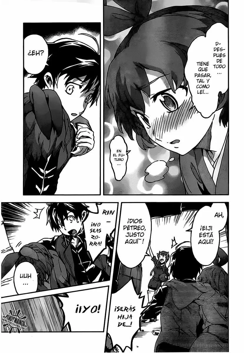 Big Order capítulo 6, página 30