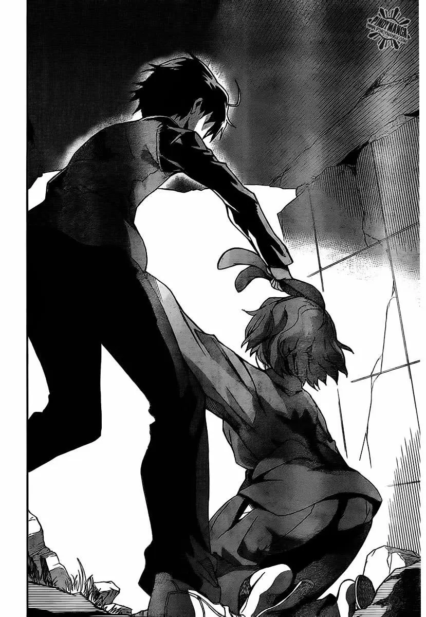 Big Order capítulo 6, página 31