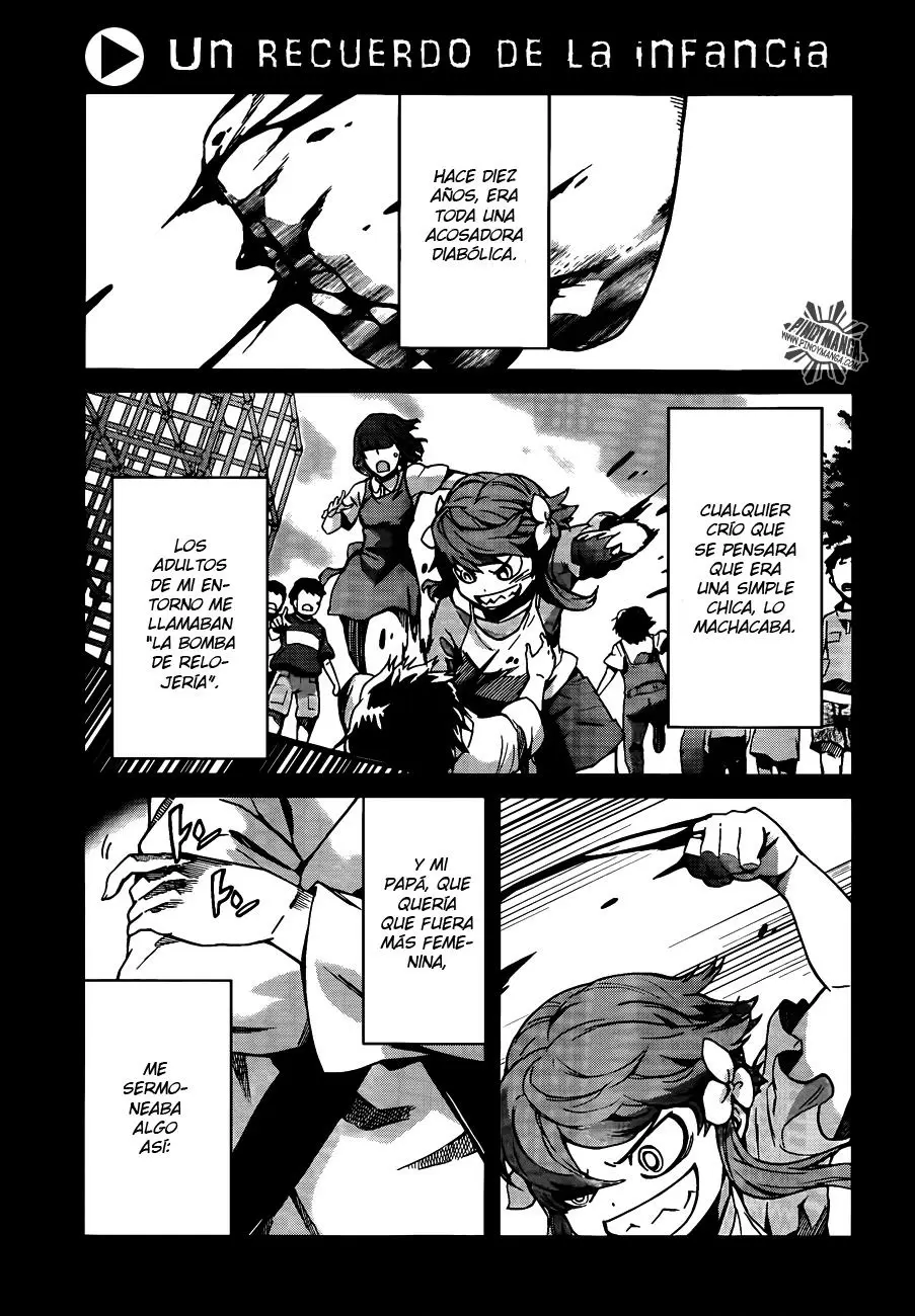 Big Order capítulo 7, página 2