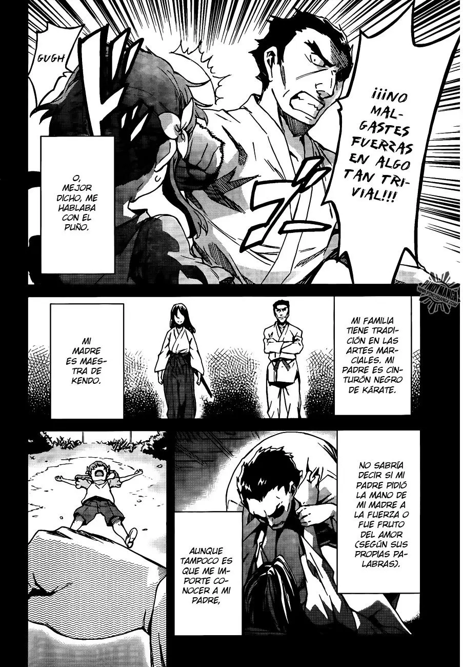 Big Order capítulo 7, página 3