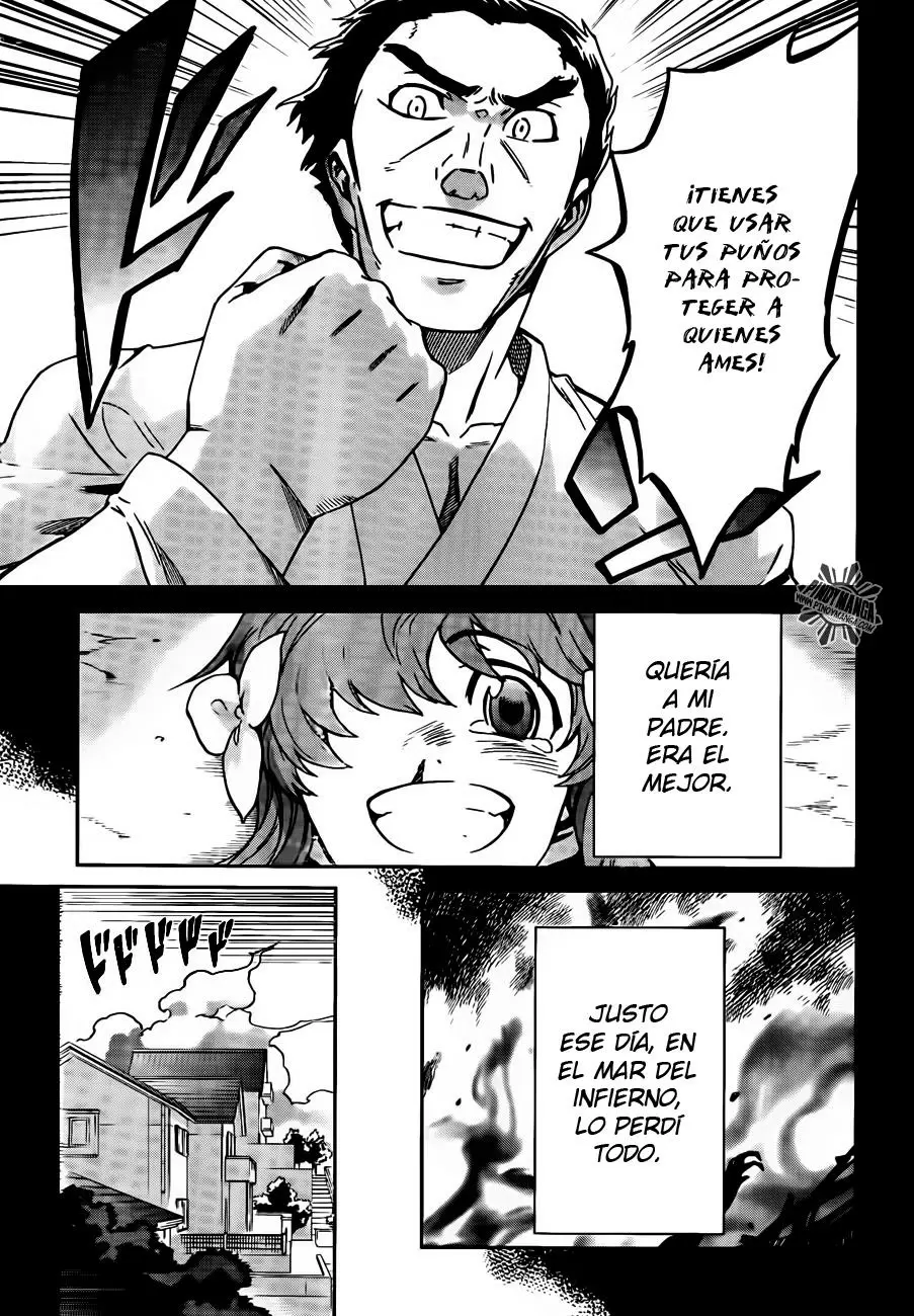 Big Order capítulo 7, página 4